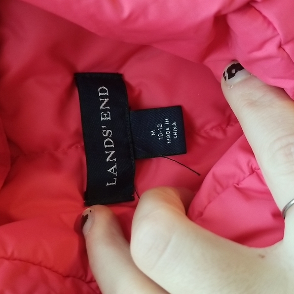 Puffer vest - Picture 2 of 2